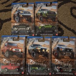 Hotwheels 