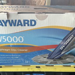 Hayward DV5000 Pool Vacuum Cleaner