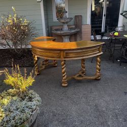 Beautiful Writing Desk