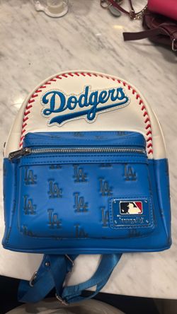 Dodgers Loungefly Backpack