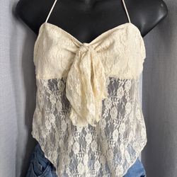 Cream Top