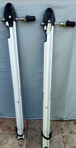Rocky Mounts Pitch Fork Bicycle Carry Racks