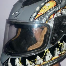 Motorcycle/ Mini Bike Helmet Ranging Wt-611 Dot