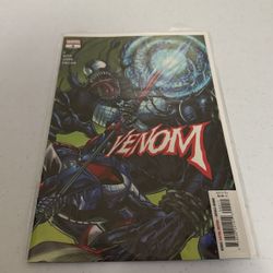Venom Comic