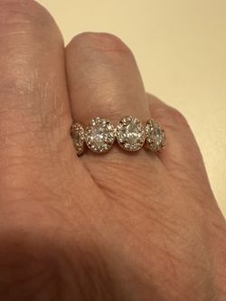 London Gold Custom Diamond Ring