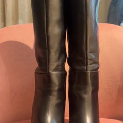 Wild Pair Heel Boots