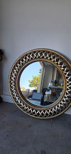 Mirror 🪞 Gold
