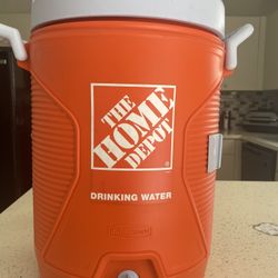 RUBBERMAID WATER COOLER HOME DEPOT 