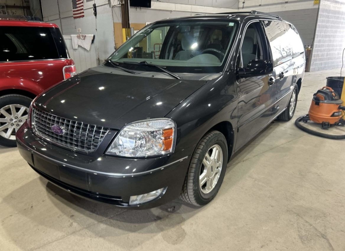 2007 Ford Freestar