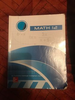 Math 12