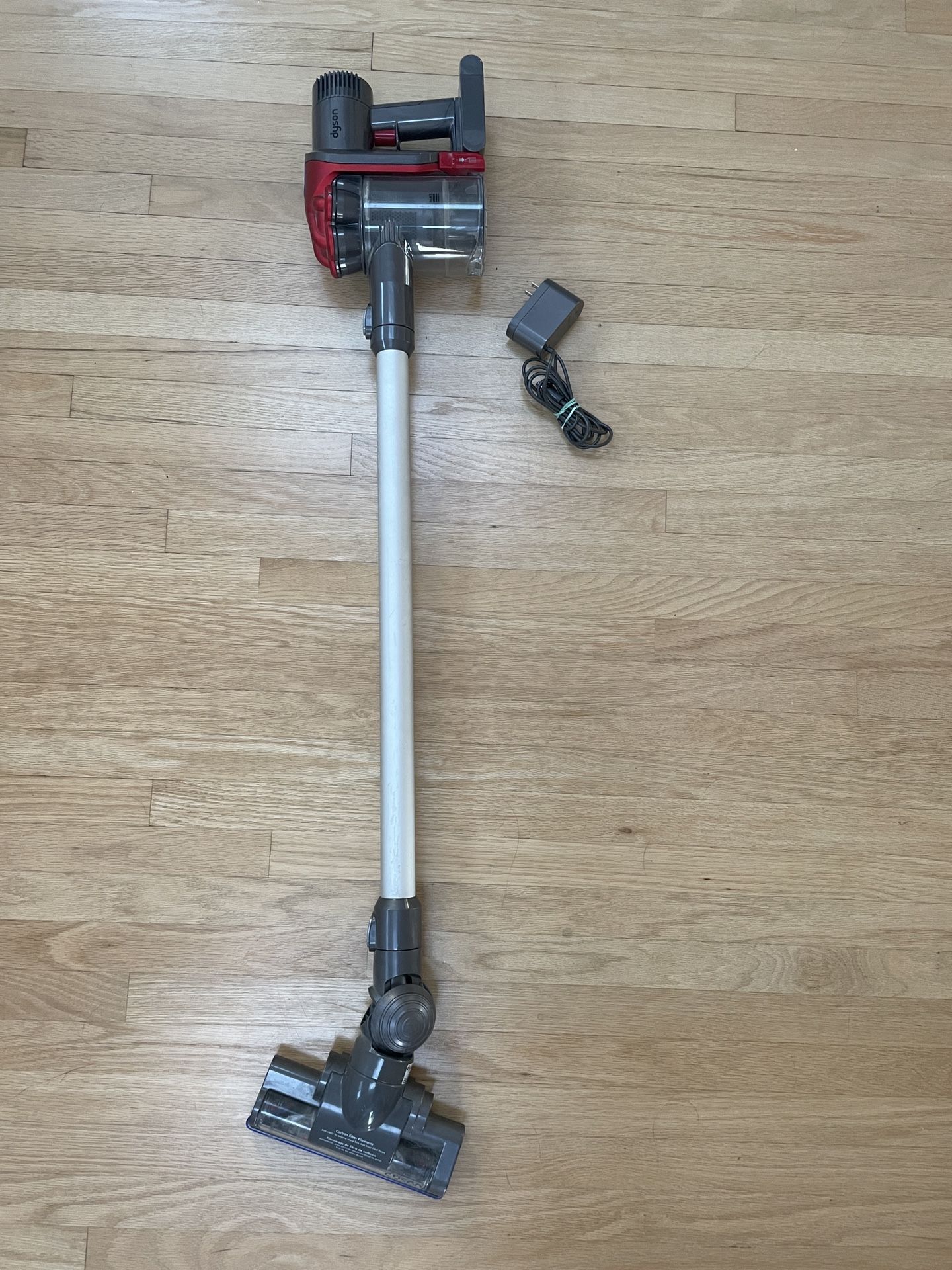 Dyson Cordless Vacuum 