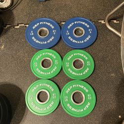 REP Fitness Change Plates