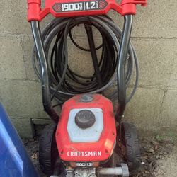 Power Washer