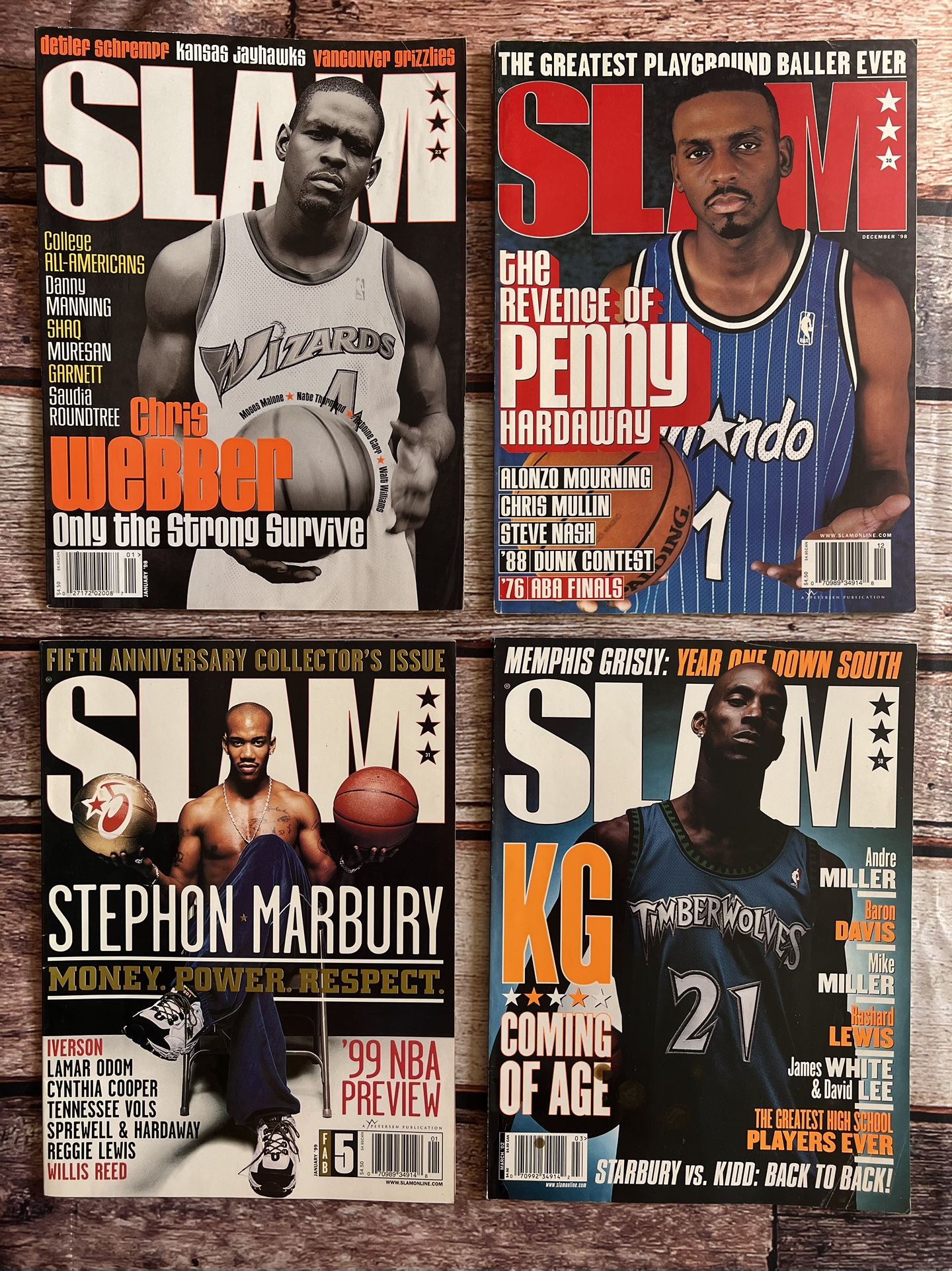 SLAM Magazine’s (9)