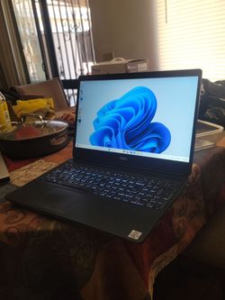 Dell laptop: Core i9, M2 1TB drive, 32GB, Windows11. MS-office.