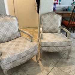 Lineage Furniture Armed Chairs 