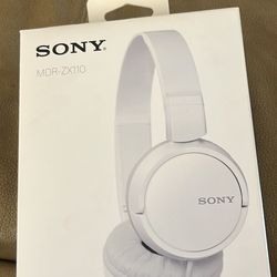 Sony Headphones 