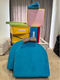 Baby/Toddler Climbing Foam Blocks