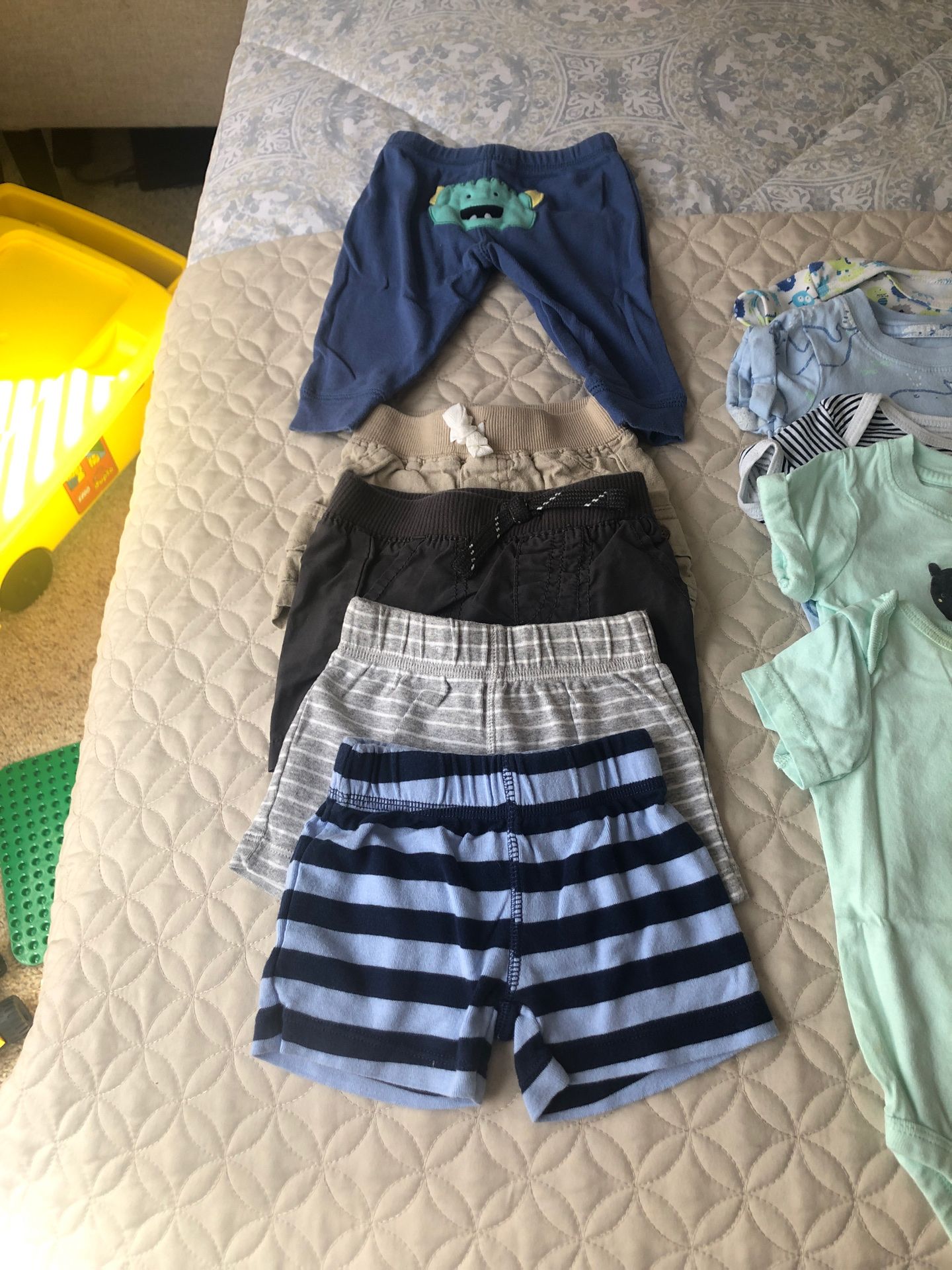 3 Months Clothing