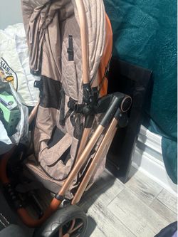 2 IN 1 V9 Baby Stroller