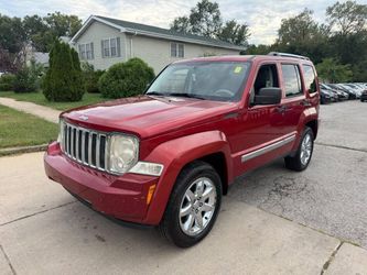 2008 Jeep Liberty