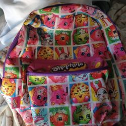 Shopkins Backpack 