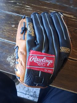 Rawlings Player Series Baseball Glove