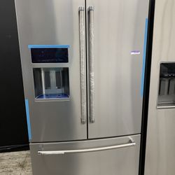 Kitchen Aid French Door In Stainless Steel New Open Box