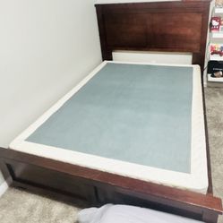 Queen Size Bed Frame