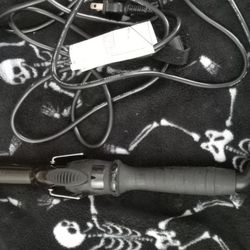Ion Curling Iron 