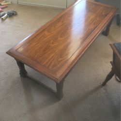 Antique Coffee Table