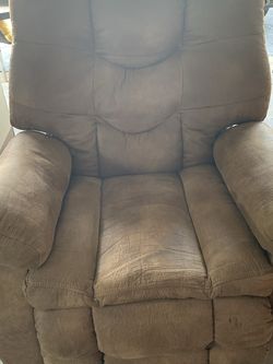 Recliner Microfiber 