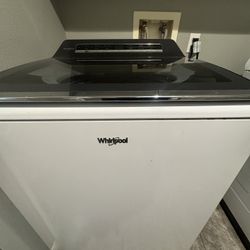 Whirlpool Washer & Dryer 