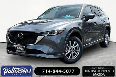 2025 Mazda CX-5