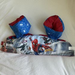 Spider Man Puddle Jumper