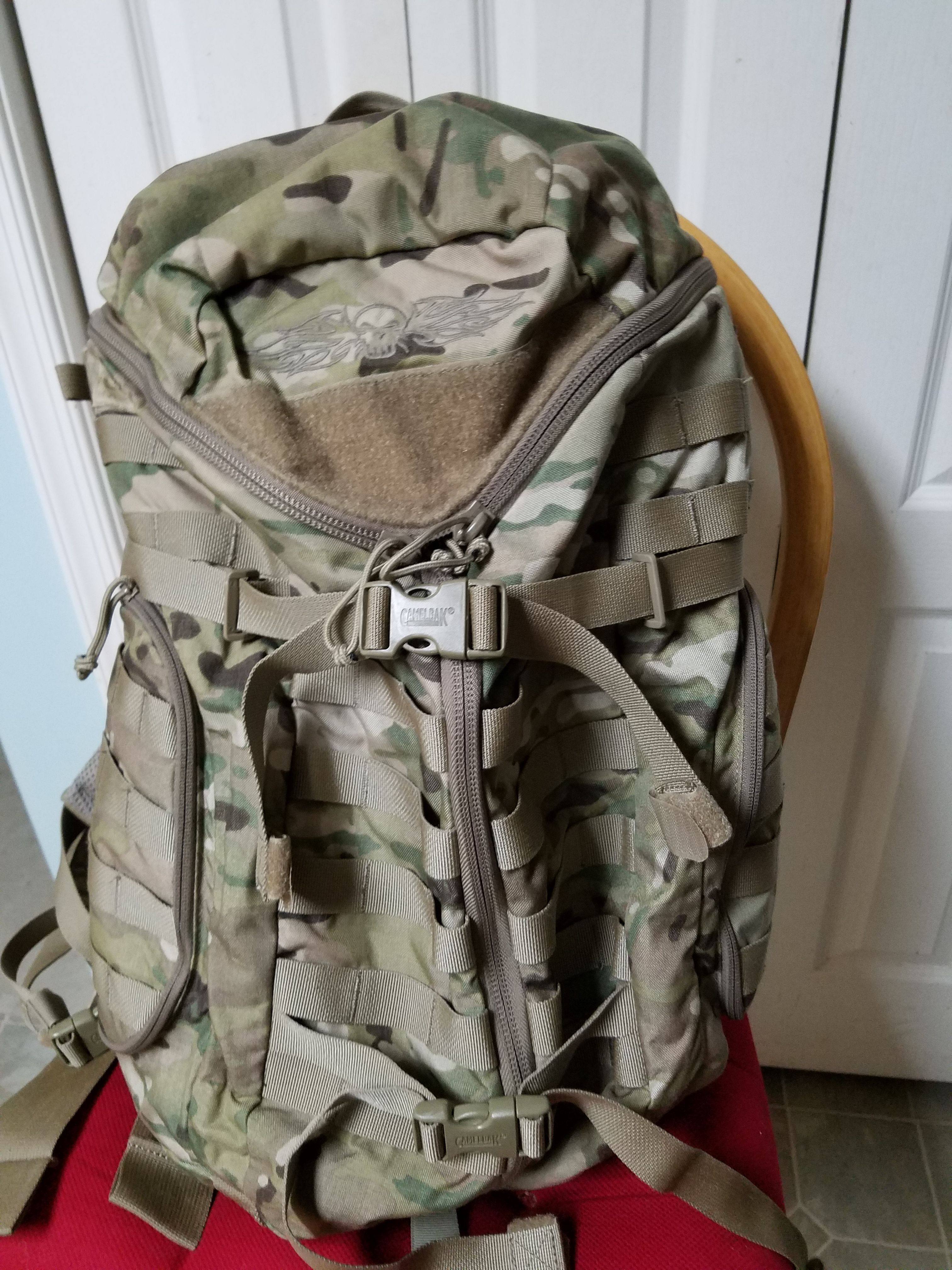 Camelbak Ranch Tri Zip Pack for Sale in - OfferUp
