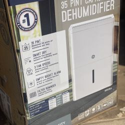 Dehumidifier 