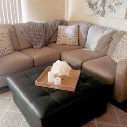 Sectional Perfect Condition 