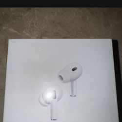 2nd Generation AIR PODS PRO