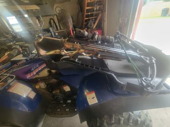 crossbow