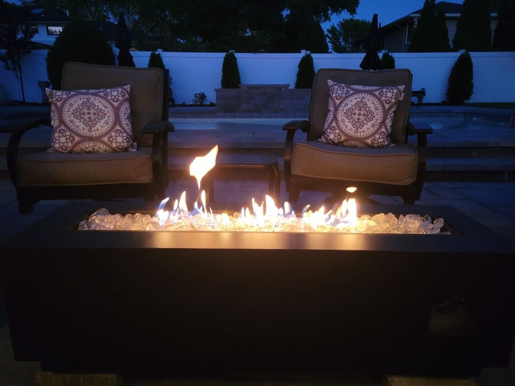 Brand New Fire Pit