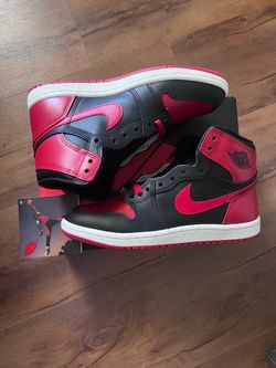 Jordan 1 High Retro ‘85 Bred