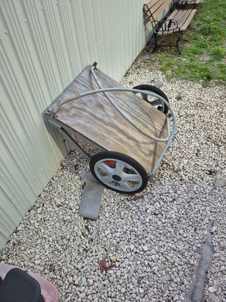 Bike Trailer