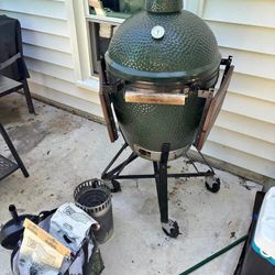 BIG GREEN EGG XL 