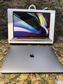 16-inch MacBook Pro