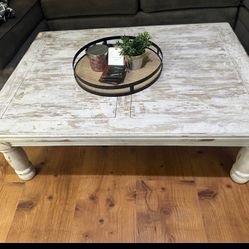 Large Coffee Table 