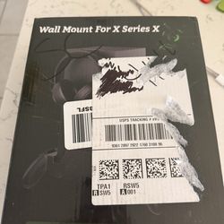 Xbox series X mount