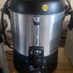 Cafetera Eléctrica