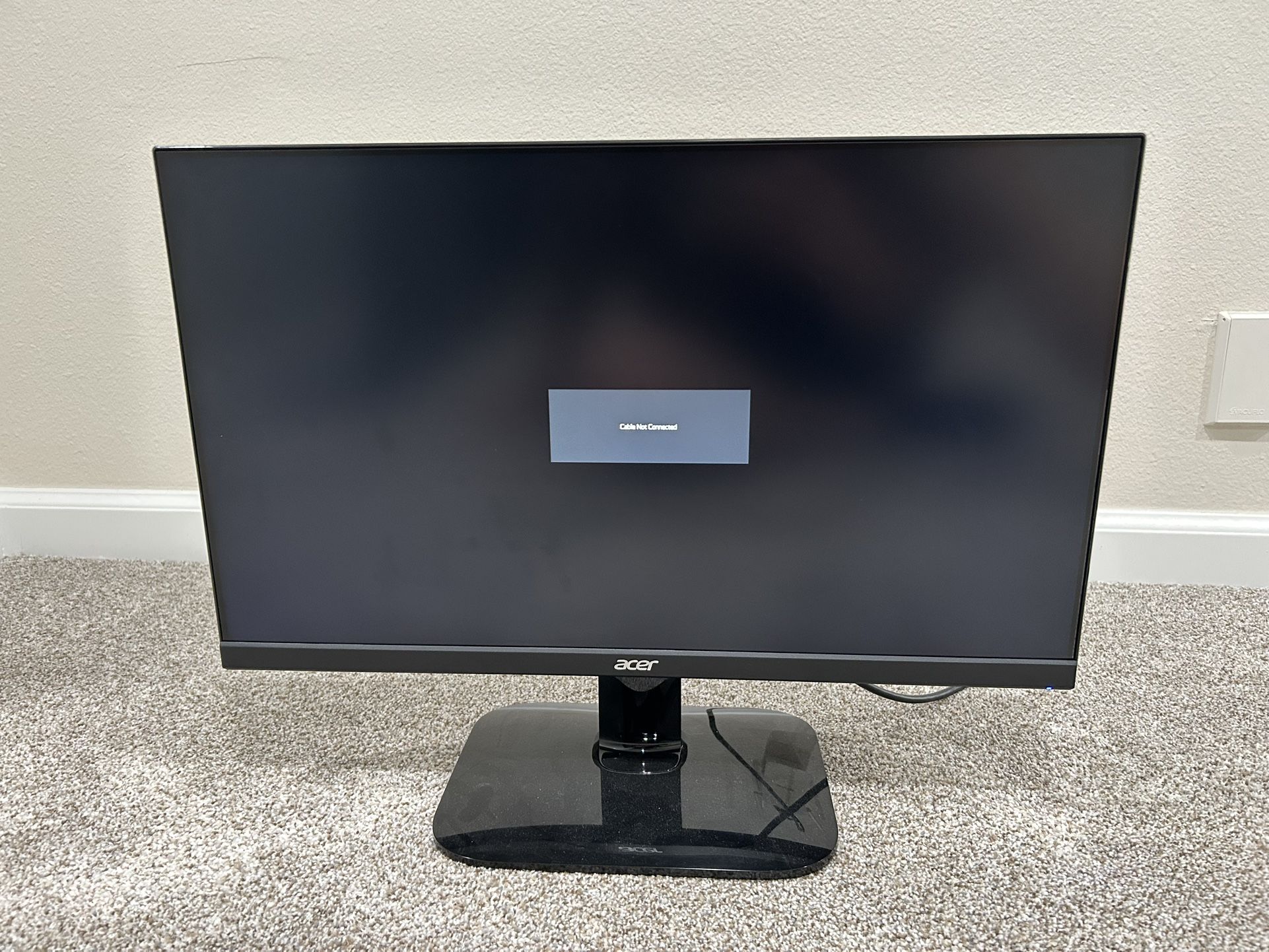 24” Computer monitor