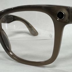 Rayban Meta Large Rare Color Wave Transition Lens 
